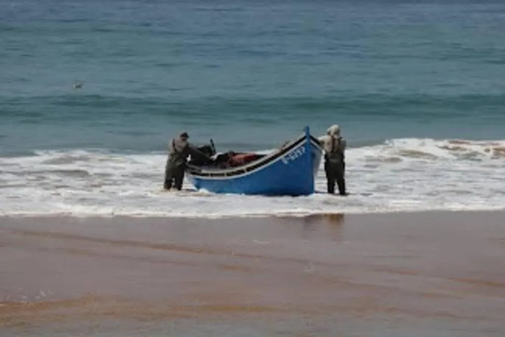 A6 Maison Blanche Imi Ouaddar Agadir 0*,  Morocco