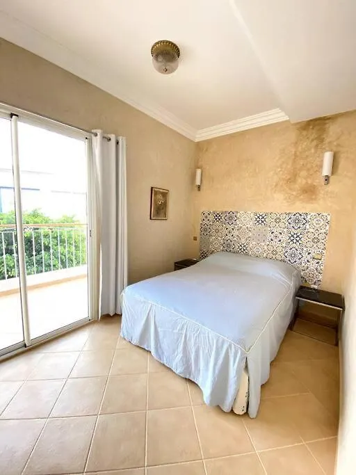 A6 Maison Blanche Imi Ouaddar Agadir Apartment