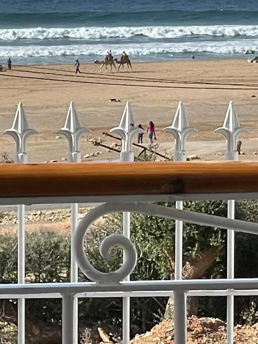 Apartment A6 Maison Blanche Imi Ouaddar Agadir Morocco