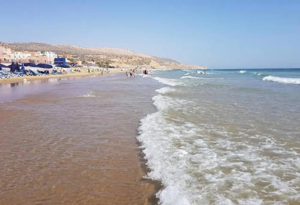 A6 Maison Blanche Imi Ouaddar Agadir Morocco