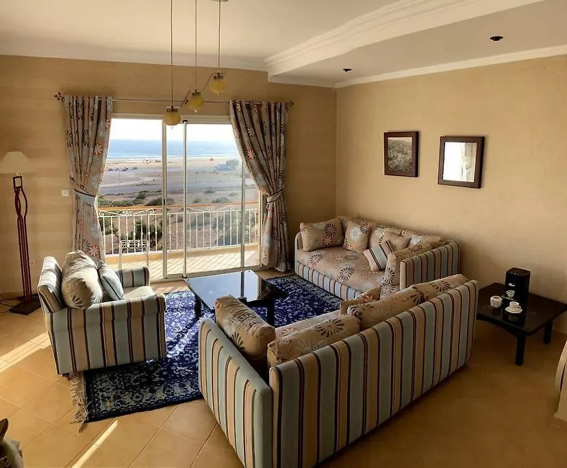 A6 Maison Blanche Imi Ouaddar Agadir