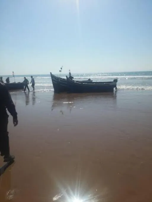 A6 Maison Blanche Imi Ouaddar Agadir 0*,