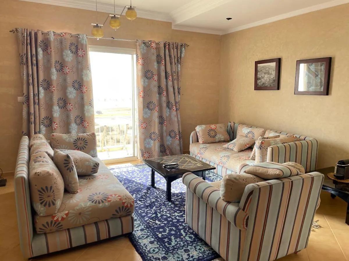 Appartamento A6 Maison Blanche Imi Ouaddar Agadir